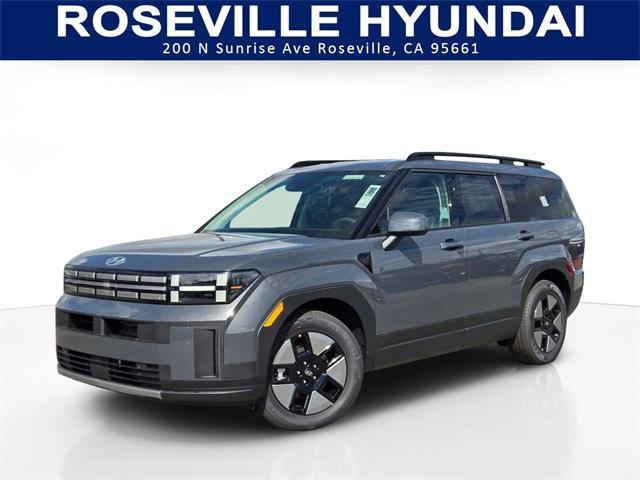 new 2026 Hyundai SANTA FE HEV car