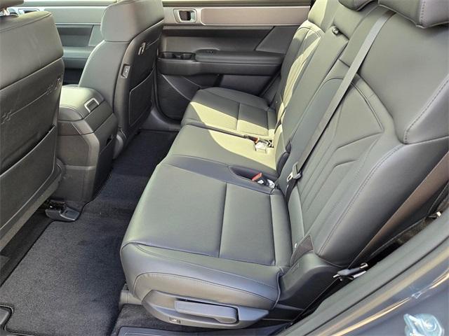 new 2026 Hyundai SANTA FE HEV car