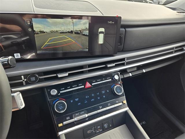 new 2026 Hyundai SANTA FE HEV car