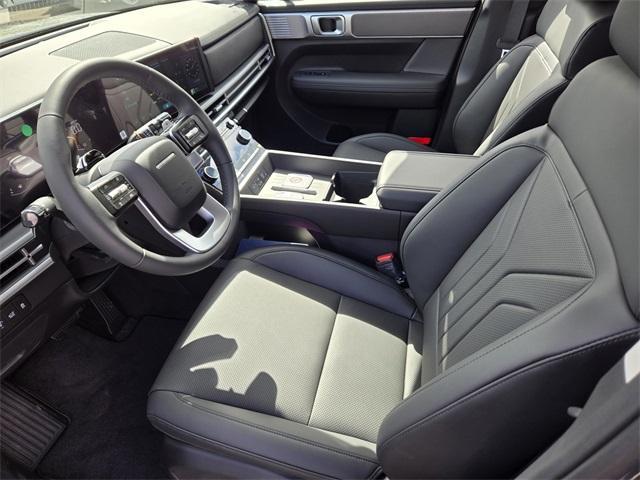 new 2026 Hyundai SANTA FE HEV car