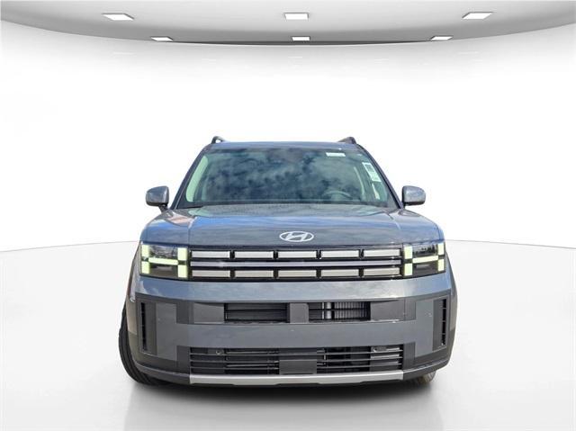 new 2026 Hyundai SANTA FE HEV car
