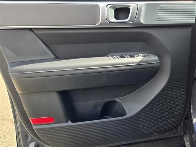 new 2026 Hyundai SANTA FE HEV car