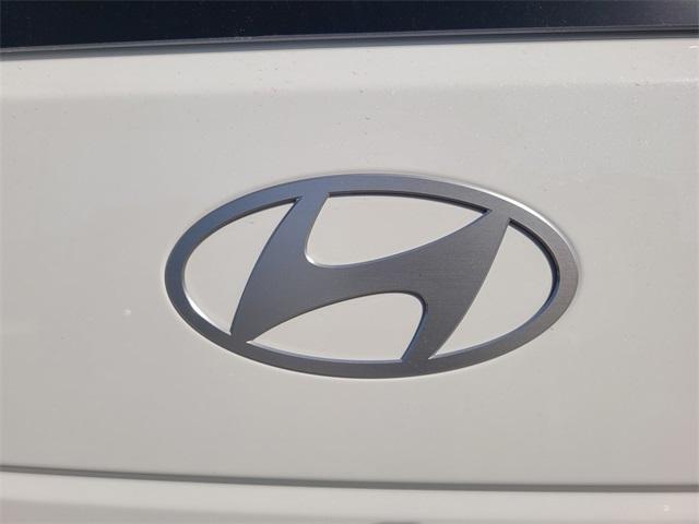 new 2025 Hyundai Santa Fe car, priced at $39,434