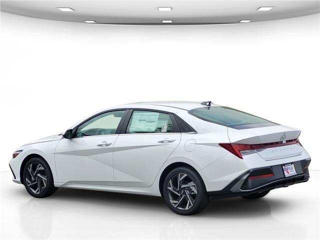 new 2025 Hyundai Elantra car, priced at $26,500