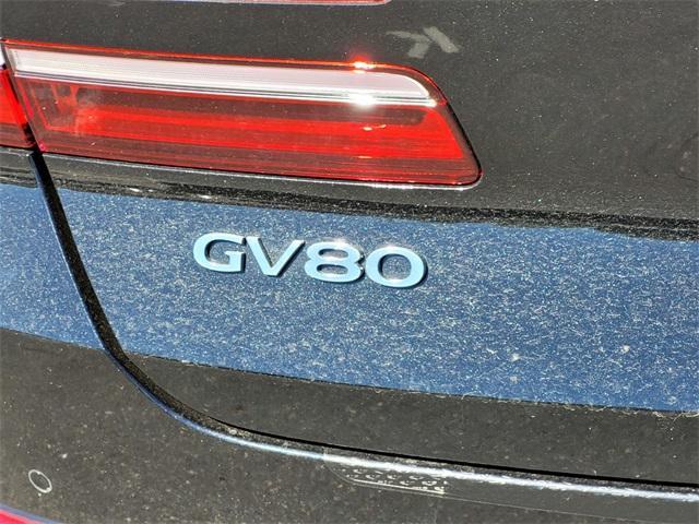 new 2024 Genesis GV80 car, priced at $79,945