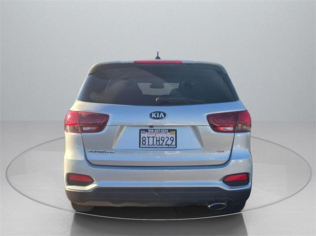 used 2020 Kia Sorento car, priced at $14,840