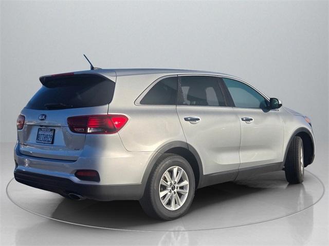 used 2020 Kia Sorento car, priced at $14,840