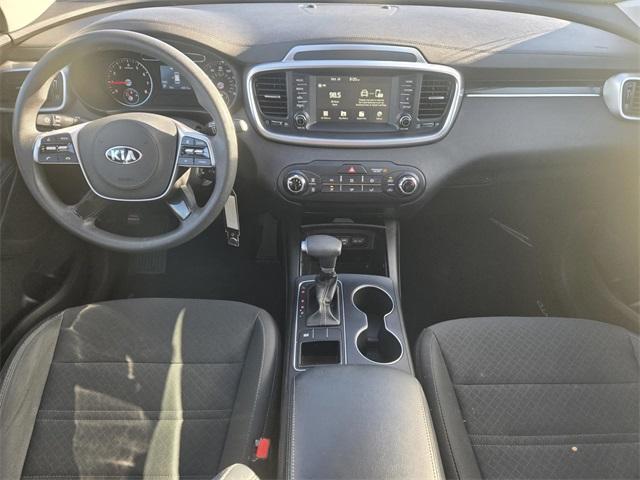 used 2020 Kia Sorento car, priced at $14,840