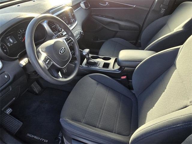 used 2020 Kia Sorento car, priced at $14,840