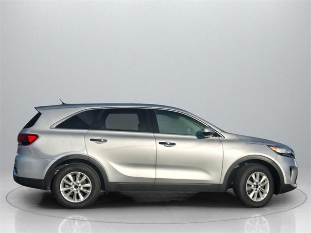 used 2020 Kia Sorento car, priced at $14,840