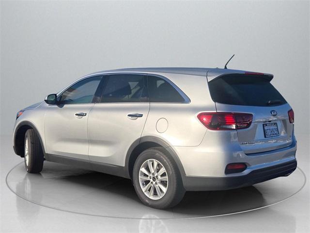 used 2020 Kia Sorento car, priced at $14,840