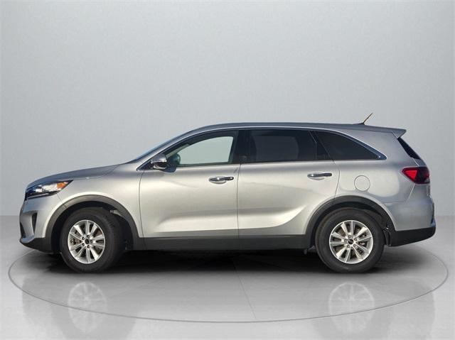 used 2020 Kia Sorento car, priced at $14,840