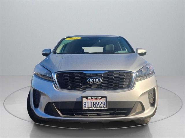 used 2020 Kia Sorento car, priced at $14,840