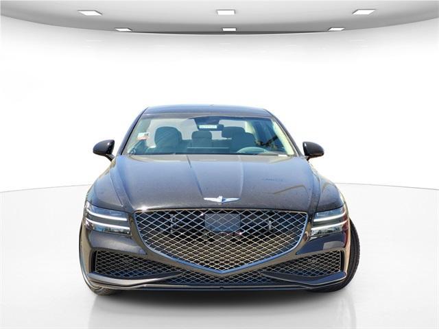 new 2024 Genesis G80 car, priced at $74,130