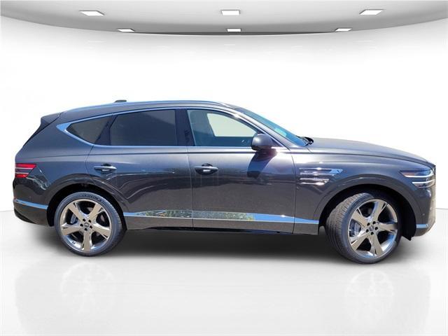 new 2024 Genesis GV80 car, priced at $79,515