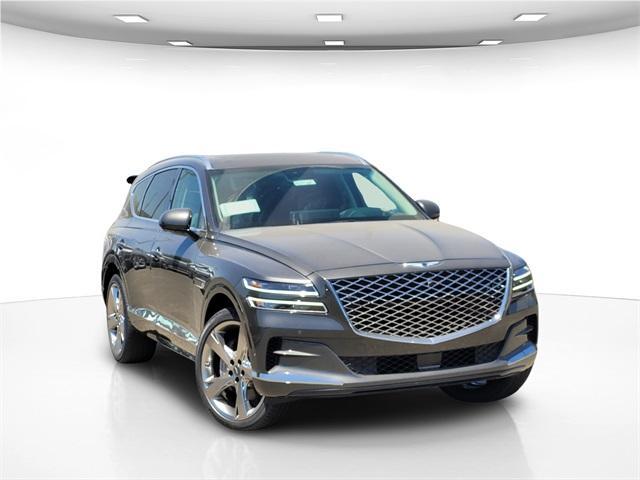 new 2024 Genesis GV80 car, priced at $78,515