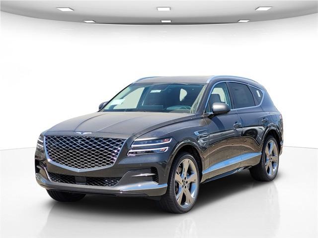 new 2024 Genesis GV80 car, priced at $79,515