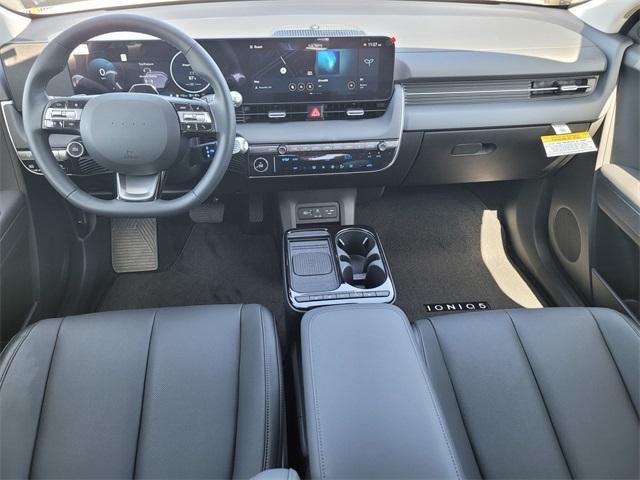 new 2025 Hyundai IONIQ 5 car, priced at $43,860
