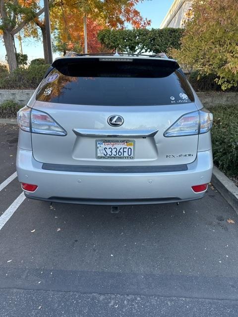 used 2011 Lexus RX 450h car, priced at $12,300