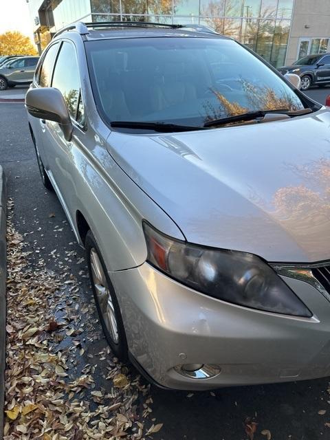 used 2011 Lexus RX 450h car, priced at $12,300