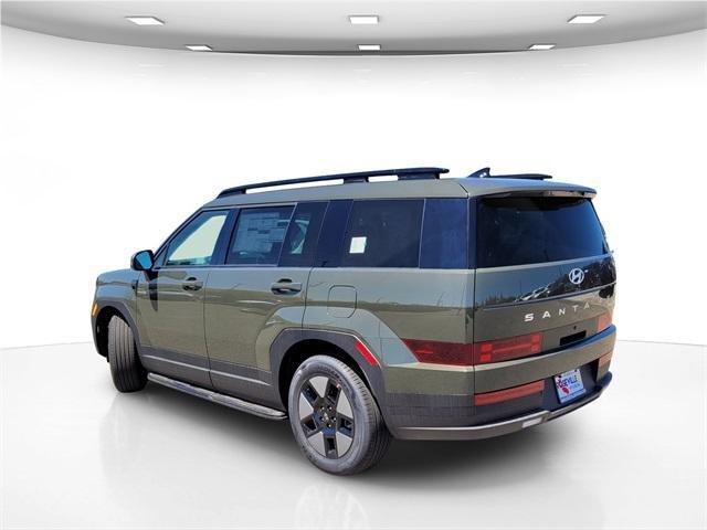 new 2025 Hyundai SANTA FE HEV car, priced at $38,300