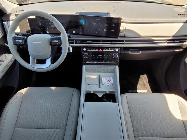 new 2025 Hyundai SANTA FE HEV car, priced at $38,300