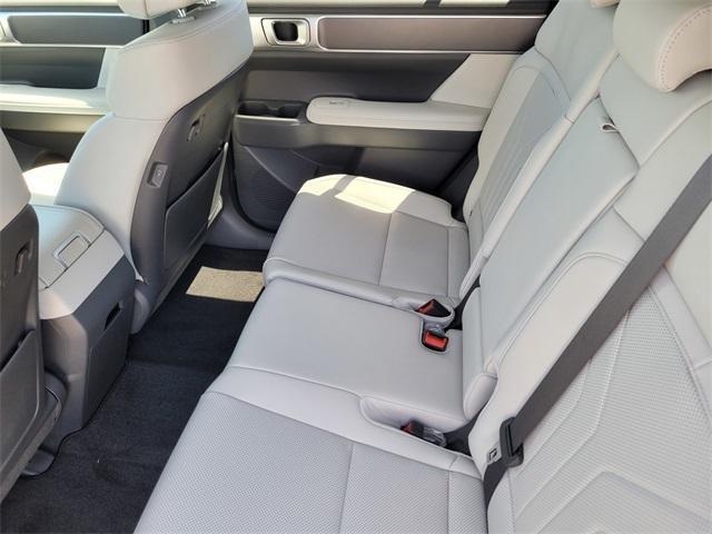 new 2025 Hyundai SANTA FE HEV car, priced at $38,300
