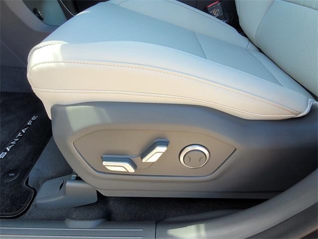 new 2025 Hyundai SANTA FE HEV car, priced at $38,300