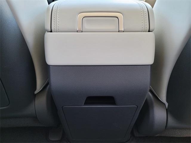 new 2025 Hyundai SANTA FE HEV car, priced at $38,300