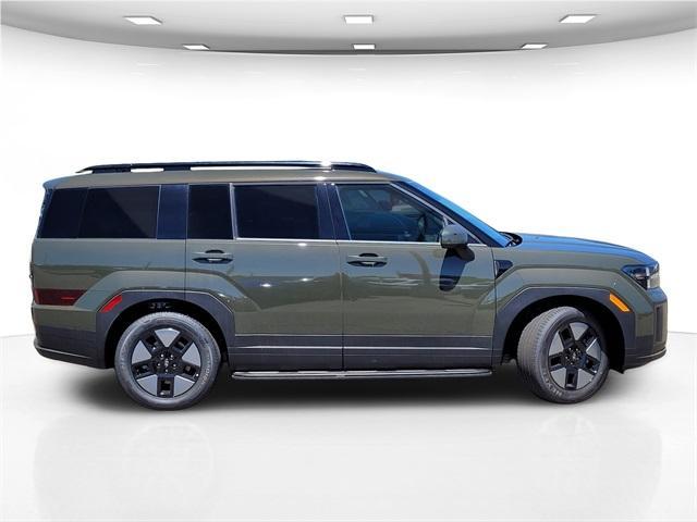 new 2025 Hyundai SANTA FE HEV car, priced at $38,300