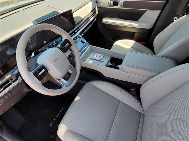 new 2025 Hyundai SANTA FE HEV car, priced at $38,300