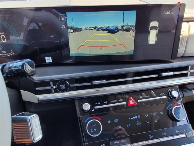 new 2025 Hyundai SANTA FE HEV car, priced at $38,300