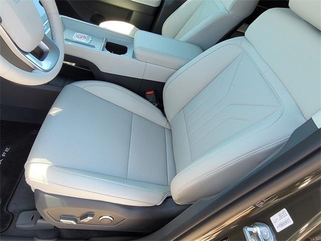 new 2025 Hyundai SANTA FE HEV car, priced at $38,300