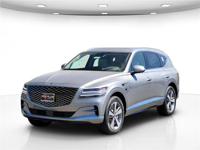 new 2024 Genesis GV80 car, priced at $73,200