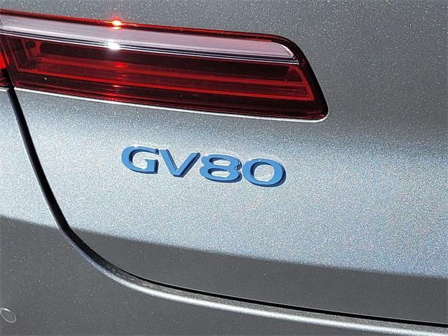 new 2024 Genesis GV80 car, priced at $73,200