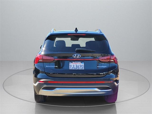 used 2023 Hyundai Santa Fe Plug-In Hybrid car, priced at $36,850