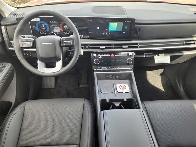 new 2025 Hyundai Santa Fe car, priced at $42,025
