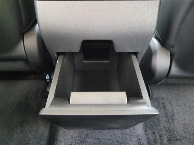 new 2025 Hyundai Santa Fe car, priced at $42,025
