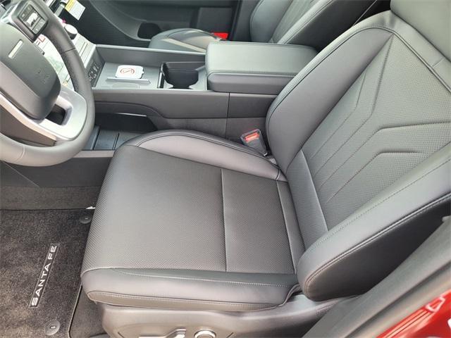 new 2025 Hyundai Santa Fe car, priced at $42,025