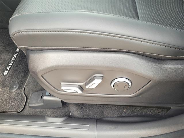 new 2025 Hyundai Santa Fe car, priced at $42,025