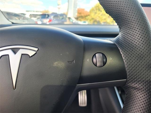 used 2020 Tesla Model 3 car, priced at $22,996