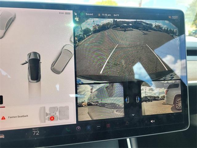 used 2020 Tesla Model 3 car, priced at $22,996