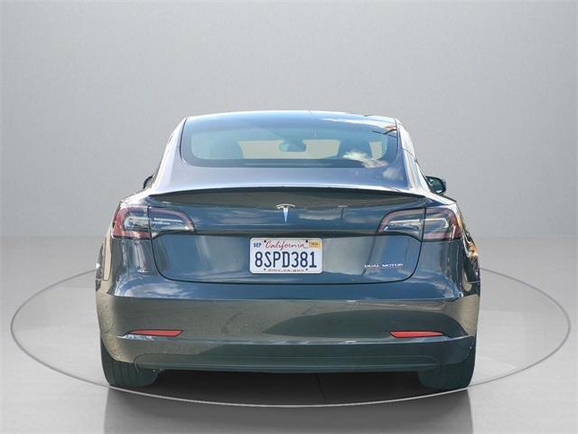 used 2020 Tesla Model 3 car, priced at $22,996
