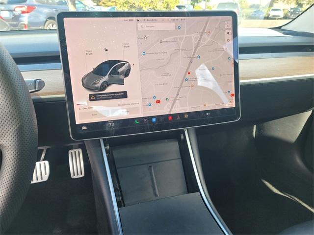 used 2020 Tesla Model 3 car, priced at $22,996
