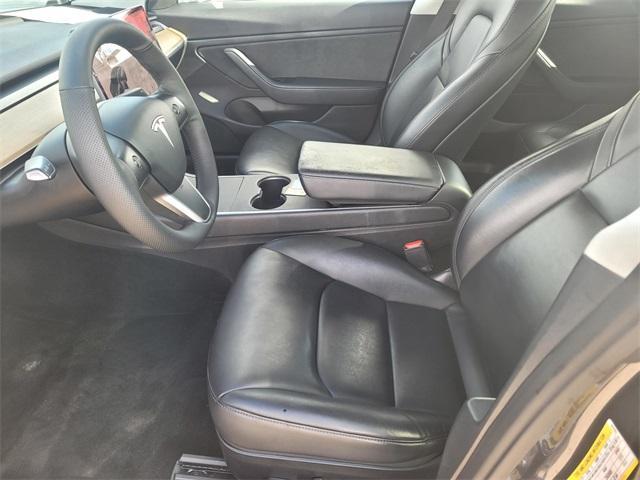 used 2020 Tesla Model 3 car, priced at $22,996