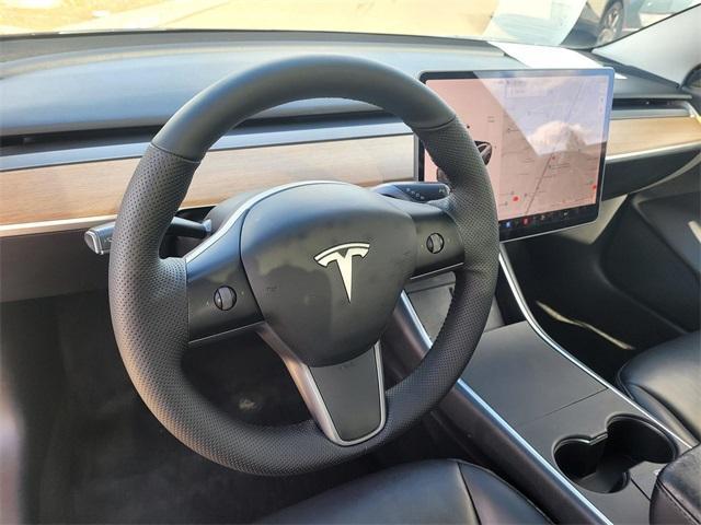 used 2020 Tesla Model 3 car, priced at $22,996