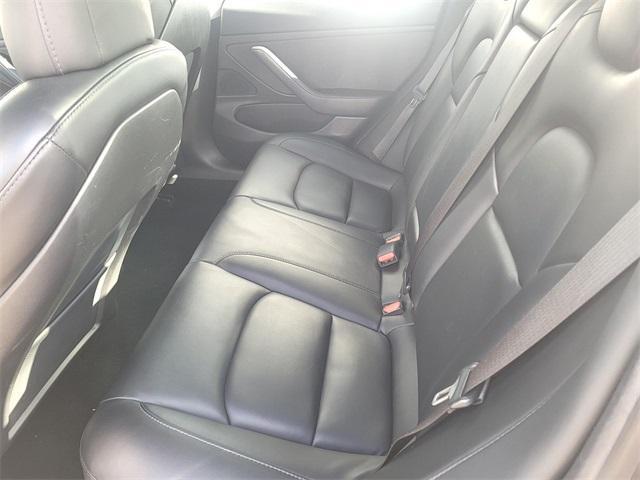 used 2020 Tesla Model 3 car, priced at $22,996