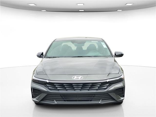 new 2025 Hyundai ELANTRA HEV car, priced at $28,210