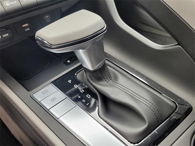 new 2025 Hyundai ELANTRA HEV car, priced at $28,210