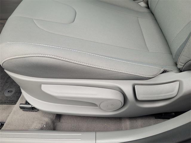 new 2025 Hyundai ELANTRA HEV car, priced at $28,210